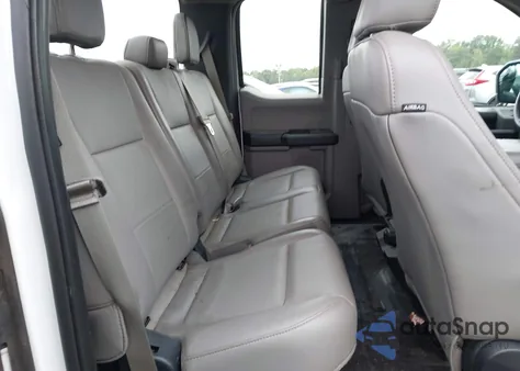 2017 Ford F-150 Xl from USA, damaged, VIN 1FTFX1EF0HFB35478